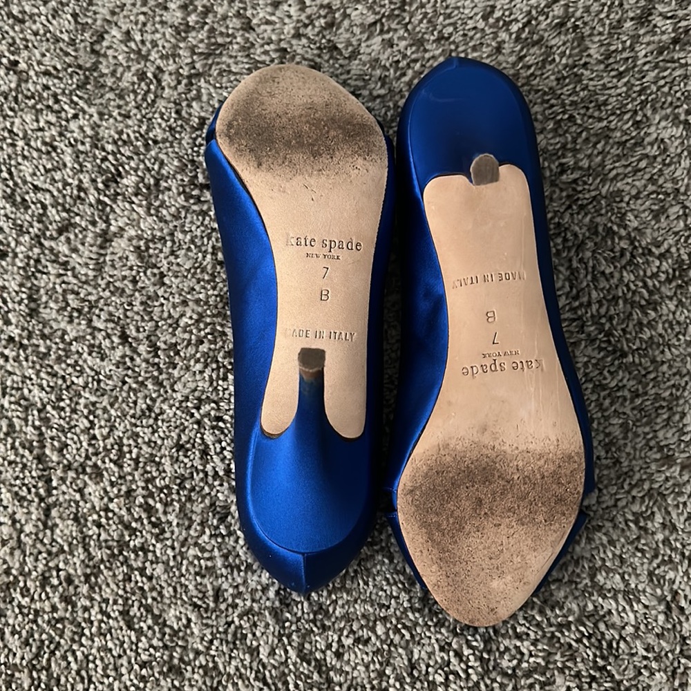 Kate Spade Heel - Picture 3 of 4